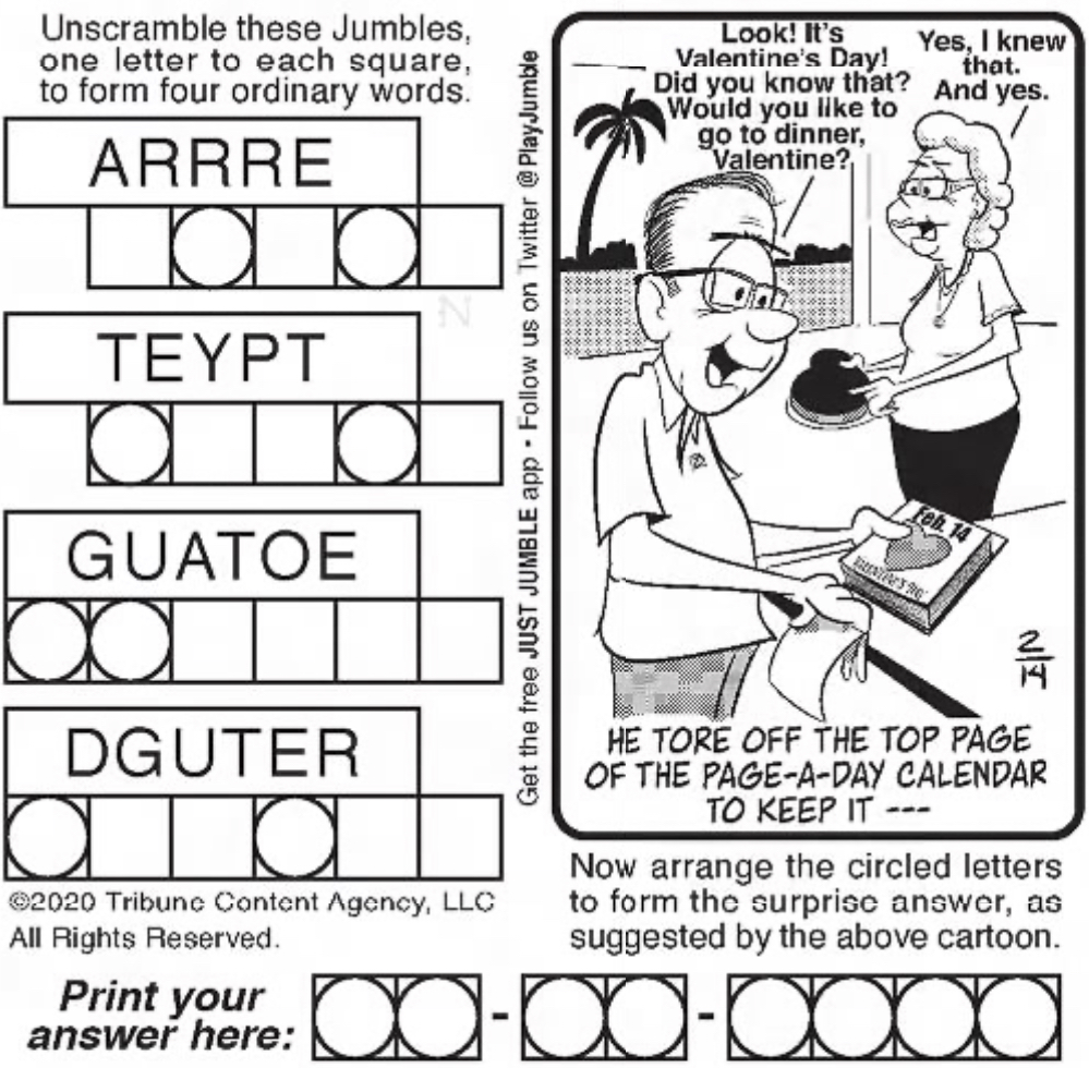 88d820f7 D662 4ad4 Bc02 1e636b8301fa Jumble Answers 